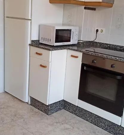 Apartamento El Portico De Muros