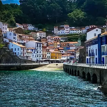 El Portico De Muros Appartement *